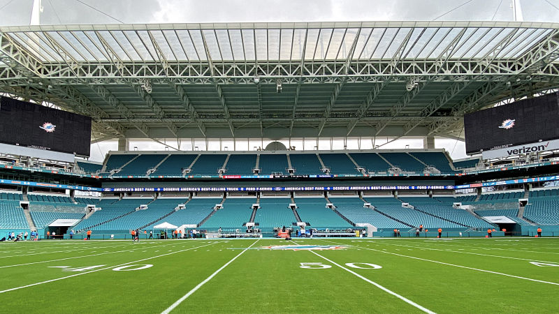 Hard Rock Stadium