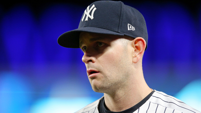 Yankees pitcher James Paxton