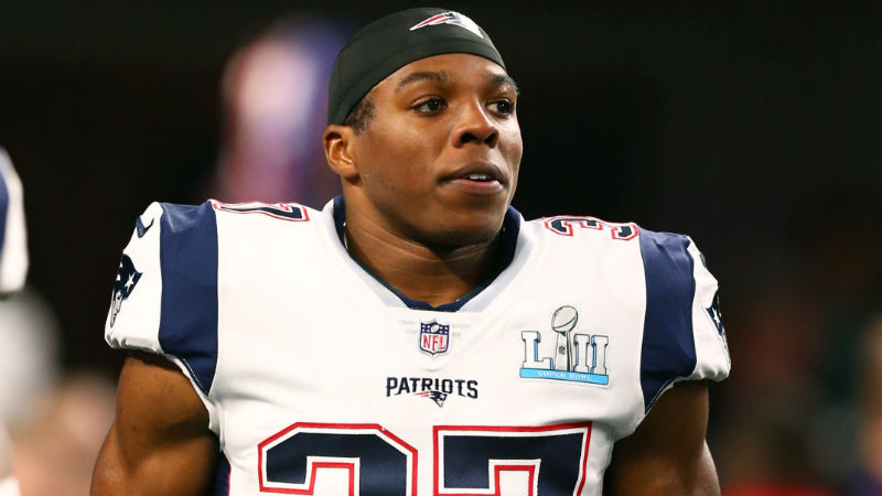 New England Patriots safety Jordan Richards