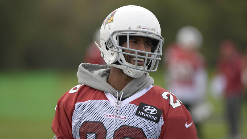 Arizona Cardinals cornerback Justin Bethel