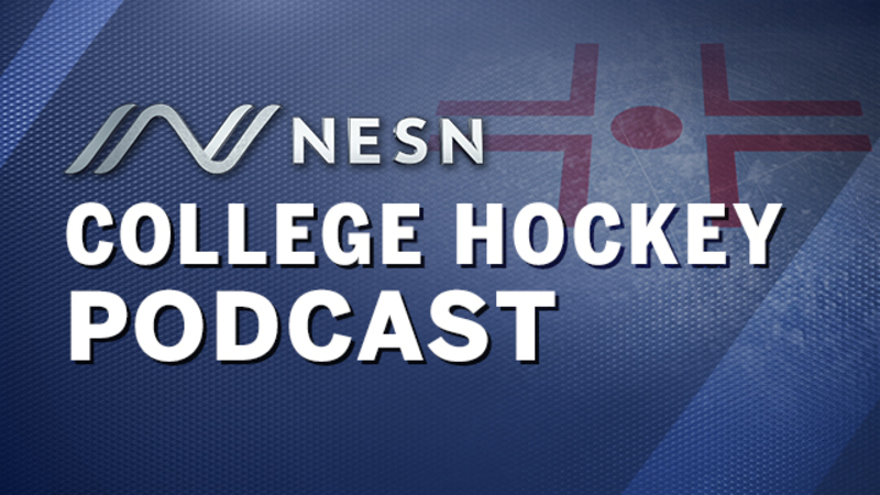 NESN College Hockey Podcast