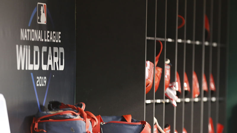 National League Wild Card