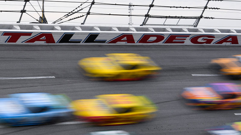 Talladega Superspeedway