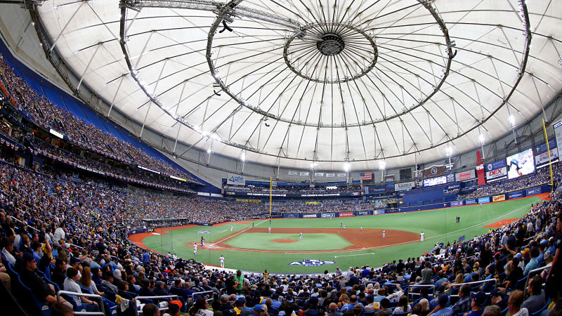 Tropicana Field