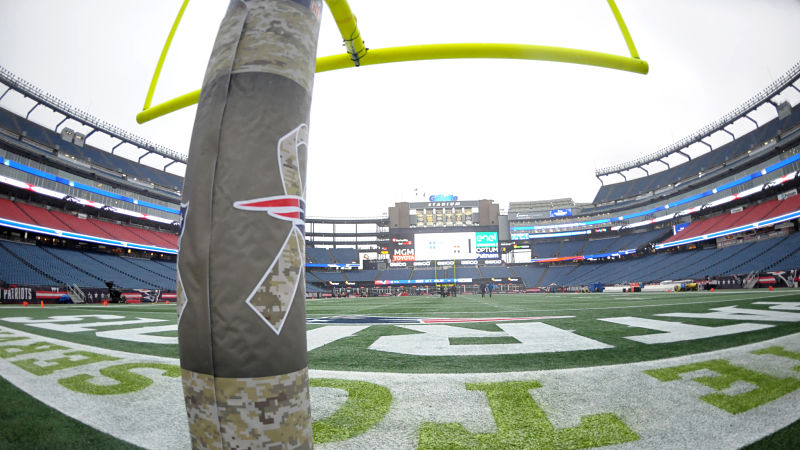 Gillette Stadium