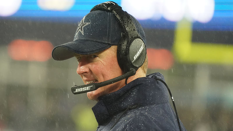 Dallas Cowboys owner Jason Garrett