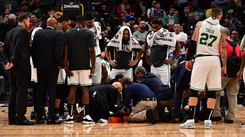 Boston Celtics guard Kemba Walker
