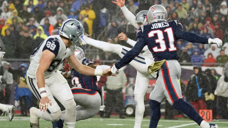 New England Patriots wide receiver Matthew Slater