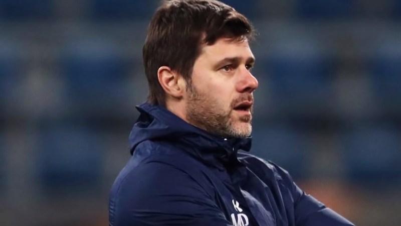 Former Tottenham Hotspur manager Mauricio Pochettino