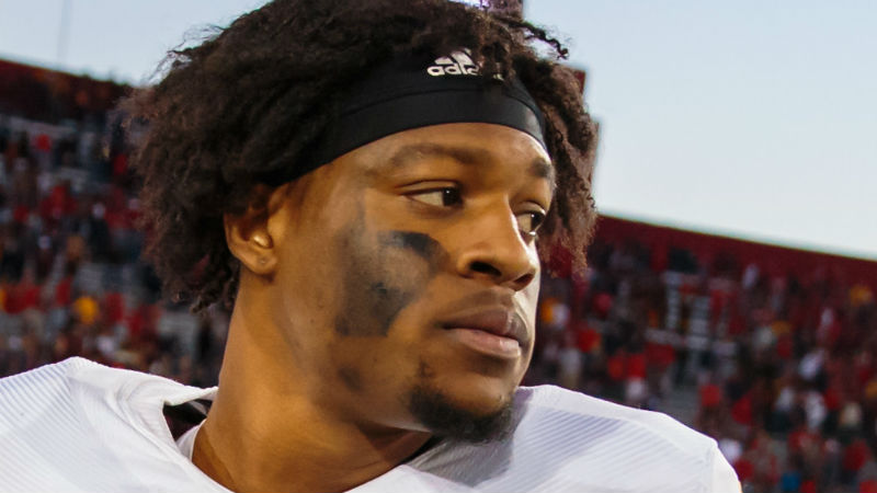 Arizona State Sun Devils wide receiver N'Keal Harry