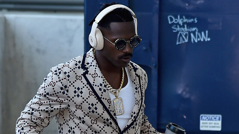 Antonio Brown