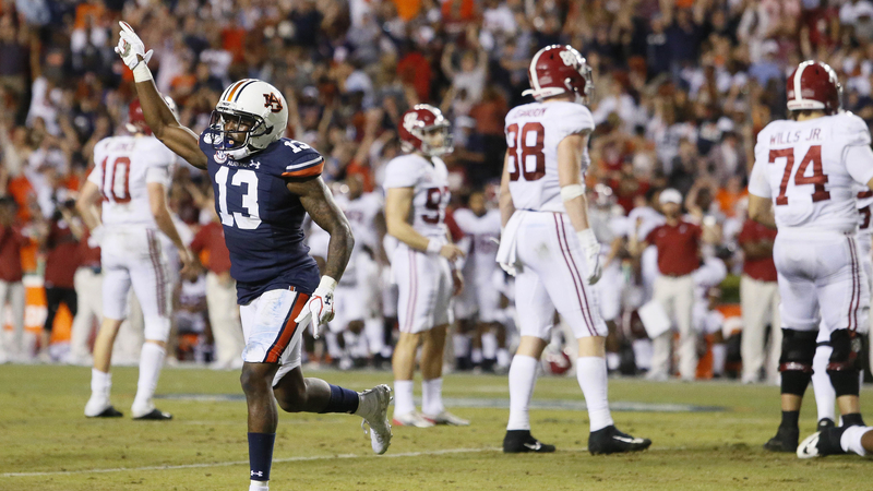 Auburn Football