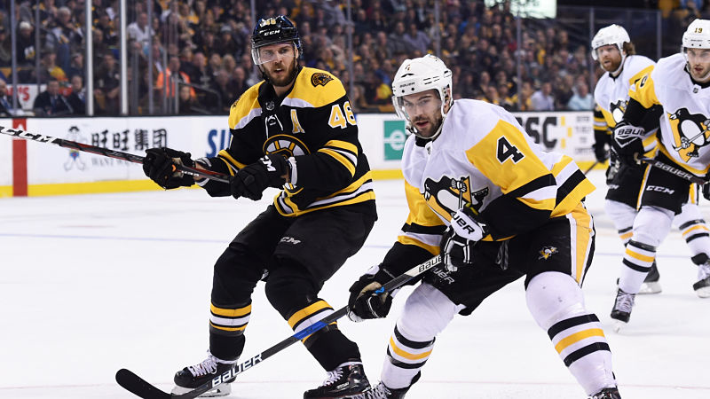 David Krejci, Justin Schultz