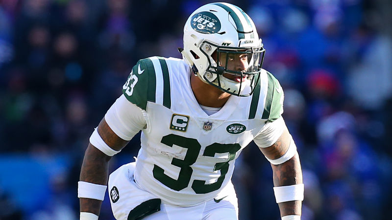 New York Jets safety Jamal Adams