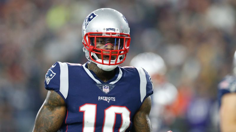 Wide Receiver Josh Gordon