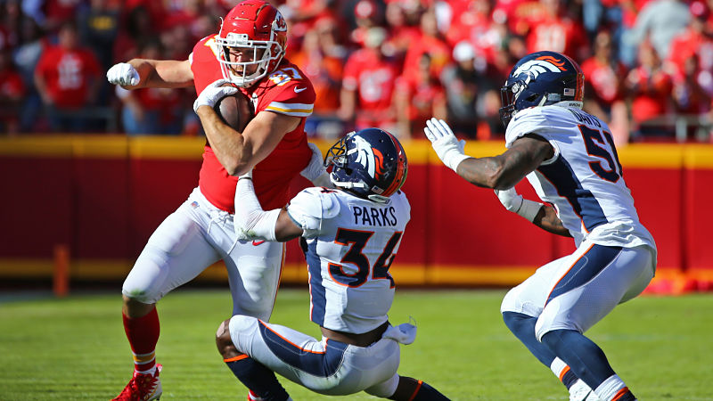 Broncos-Chiefs