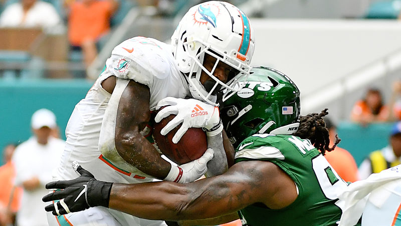 Dolphins-Jets