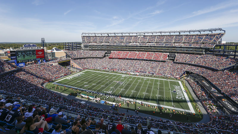 Gillette Stadium