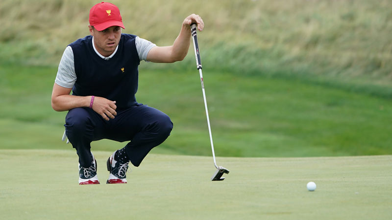 Justin Thomas