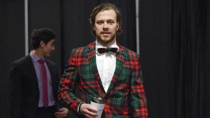 Boston Bruins Right Wing David Pastrnak