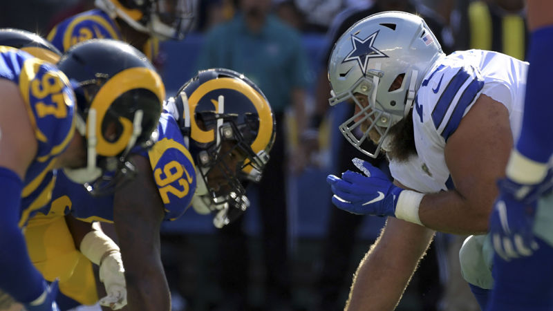 Rams-Cowboys
