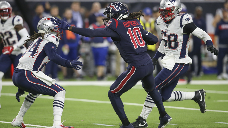 Houston Texans' Deandre Hopkins