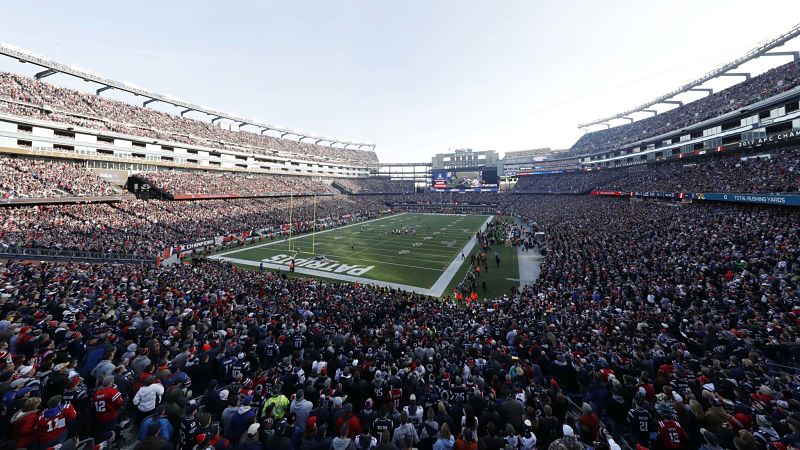 Gillette Stadium
