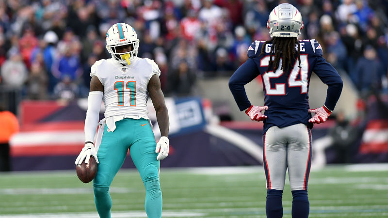 New England Patriots cornerback Stephon Gilmore