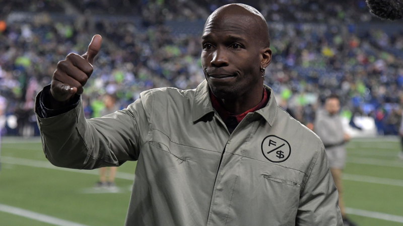Former NFL Wide Receiver Chad Johnson