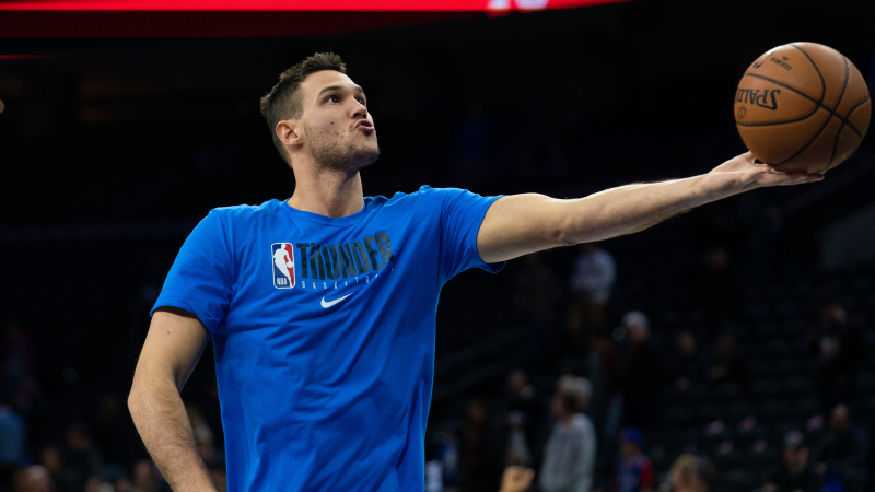 Danilo Gallinari