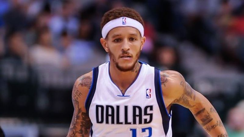 Former NBA guard Delonte West