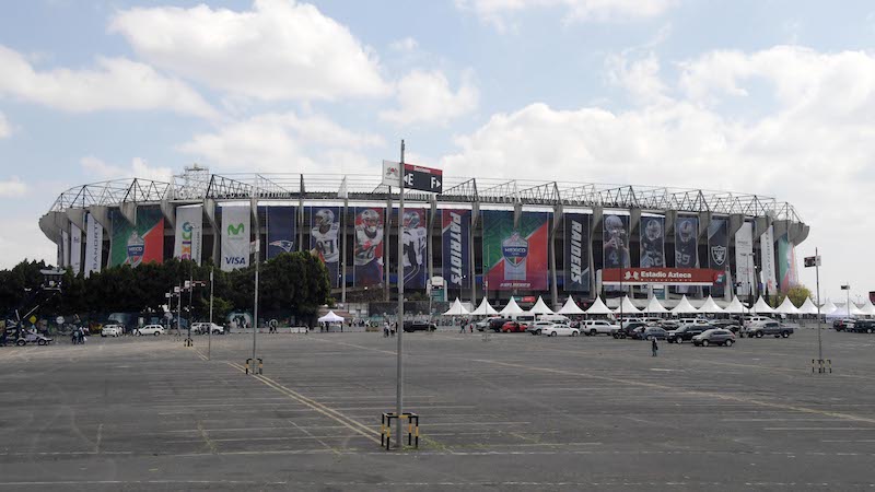 Patriots Mexico