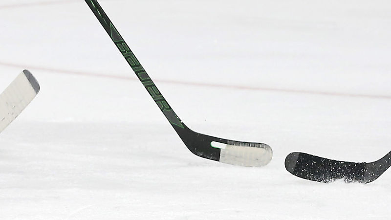 Jake DeBrusk stick