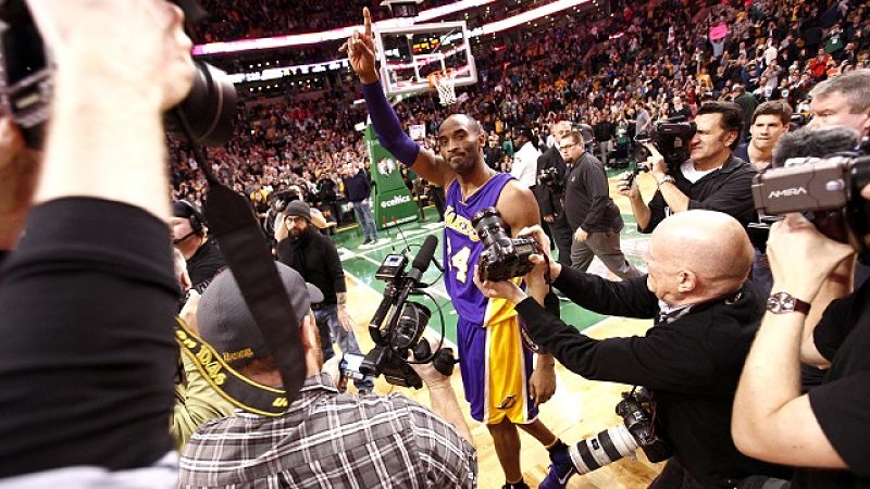 Kobe Bryant