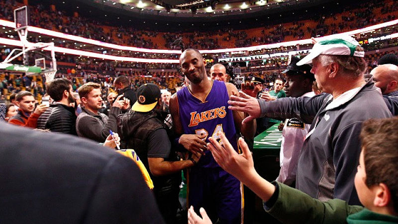 Kobe Bryant
