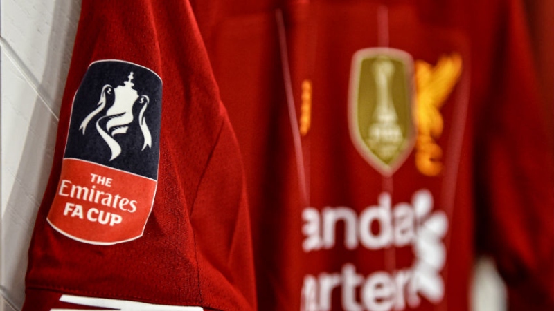 Liverpool FC jersey
