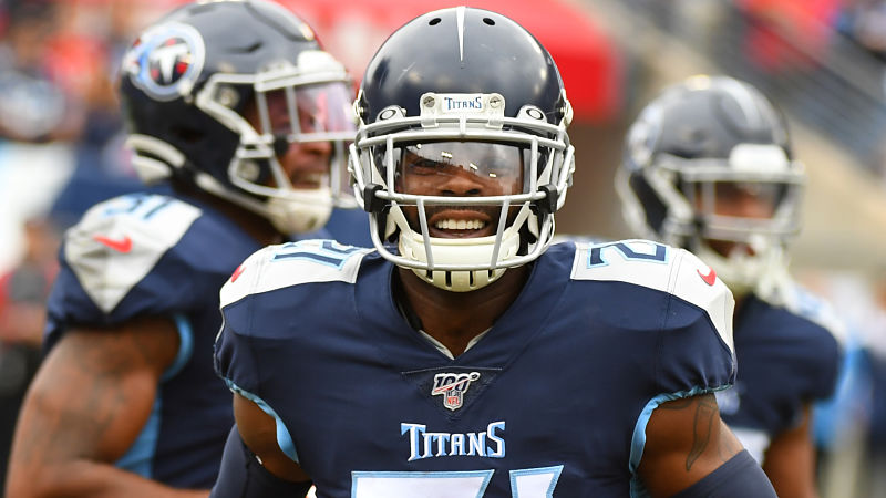 Tennessee Titans cornerback Malcolm Butler