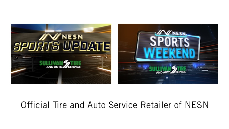 NESN Sports Update, NESN Sports Weekend