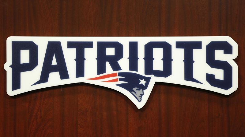 New England Patriots logo