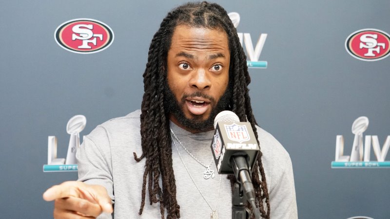 Richard Sherman, San Francisco 49ers