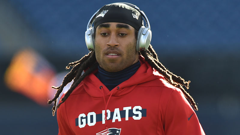 New England Patriots cornerback Stephon Gilmore