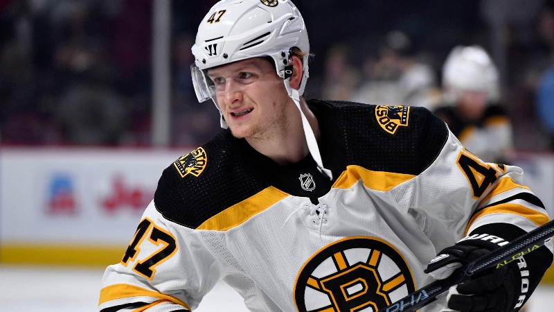 St. Louis Blues defenseman Torey Krug