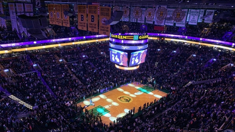 TD Garden