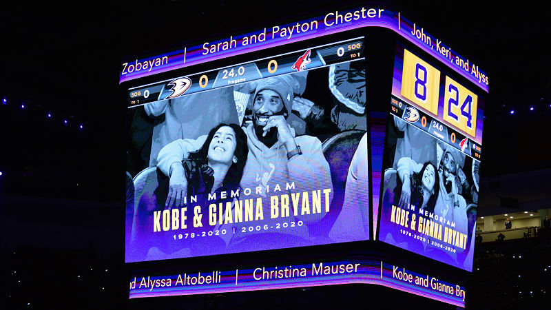 Kobe Bryant