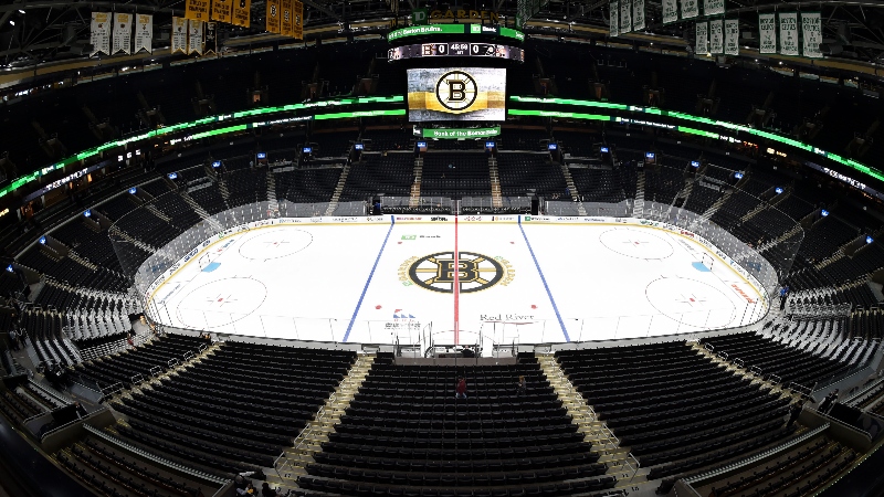 TD Garden