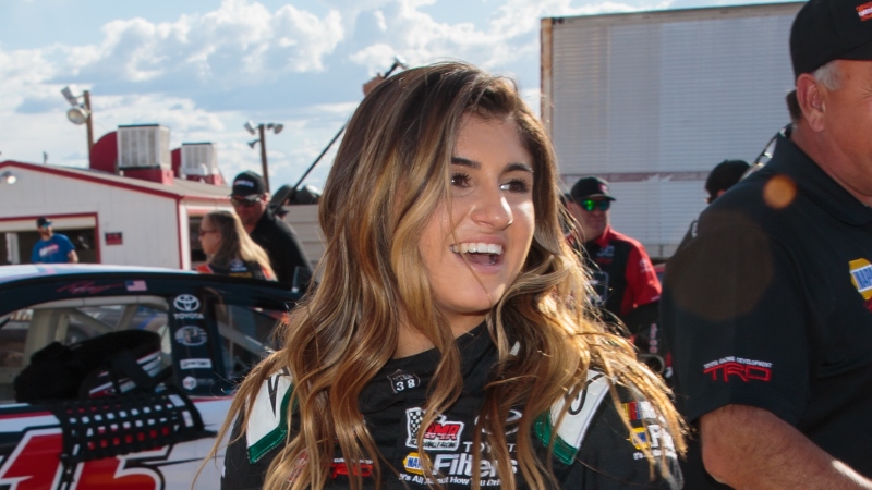 Hailie Deegan