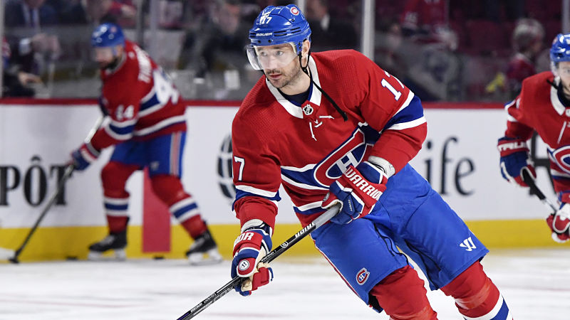 Washington Capitals forward Ilya Kovalchuk