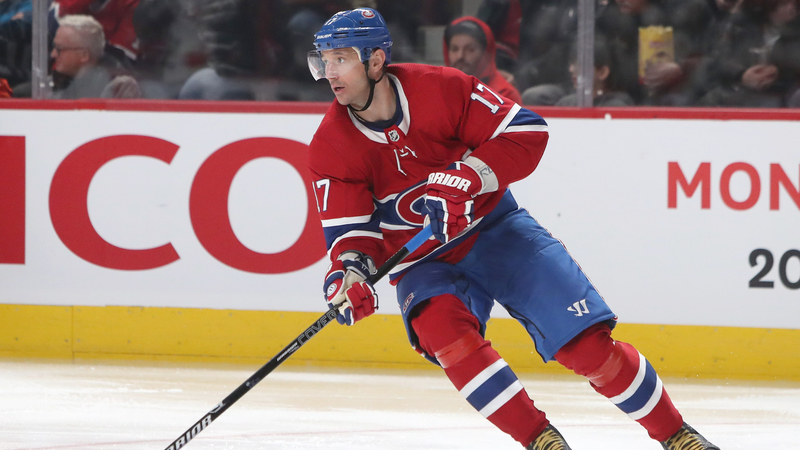 Washington Capitals Left Wing Ilya Kovalchuk