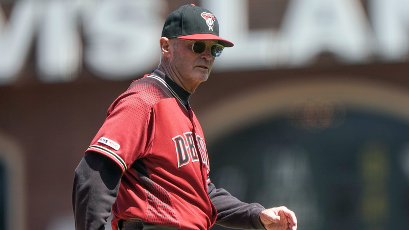 Boston Red Sox Bench Coach Jerry Narron