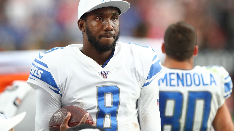 XFL quarterback Josh Johnson